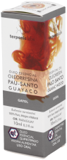 Palo Santo Guaiac Essential Oil