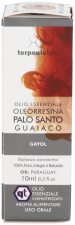 Palo Santo Guaiac Essential Oil