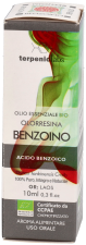 Benzoin Essential Oil