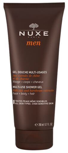 Nuxe Nuxe Men Multipurpose Shower Gel 200 ml