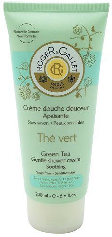 Th&eacute; Vert Soothing Shower Cream 200 ml