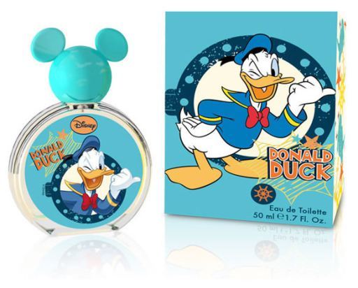 Spray 50 ml Donald Duck Eau De Toilette