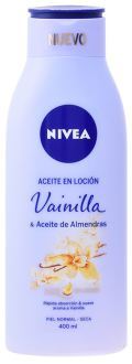 Vanilla &amp; Almond Oil Lotion 400 ml