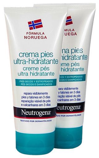 Moisturizing Foot Cream 100 ml