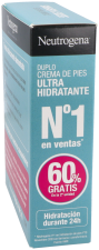 Moisturizing Foot Cream 100 ml