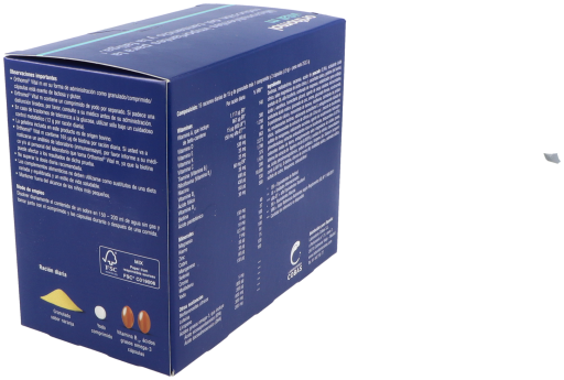Vital M Over Granules