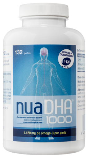 Nua Biological DHA 1000