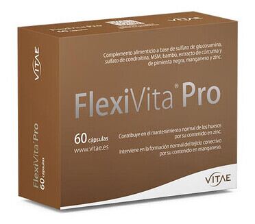 Vitae FlexiVita Pro 60 Capsules