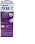 Set 2 Natural Milk Bottles