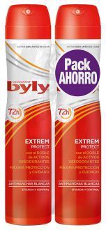 Byly Deodorant Extrem Pack 2 pieces