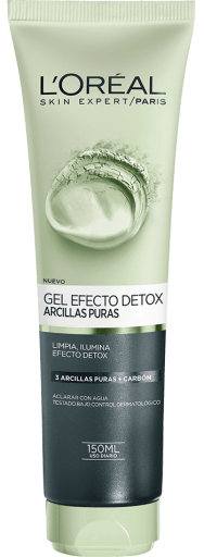 Detox Effect Cleansing Gel 150 ml