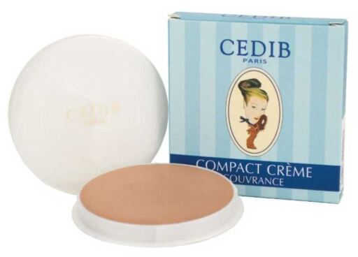 Compact Cream