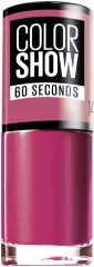 Color Show 60 Seconds Nail Polish 7 ml