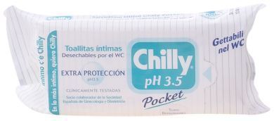 Protect Intimate Wipes 12 Units