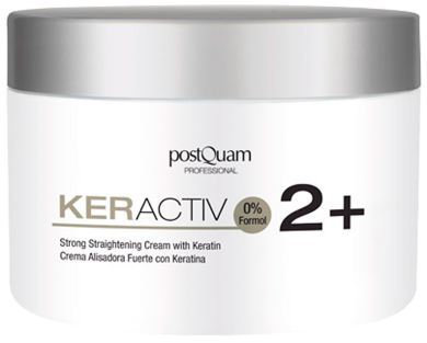 Keractiv Strong Straightening Cream With Keratin 200 ml