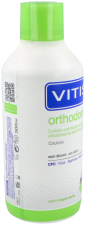 Vitis Orthodontic Mouthwash