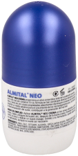 Deodorant Almital Neo cream Roll On 75 ml