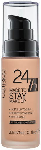 Makeup Foundation 24h Made to Stay Makeup 025