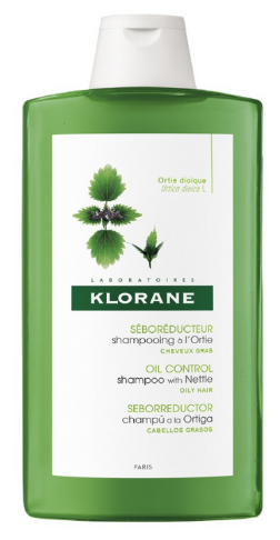 Klorane Organic Nettle Shampoo