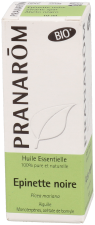Organic Black Spruce Essential Oil 10 ml