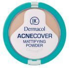 Acnecover Mattifying Powder Honey