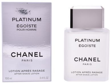 After Shave Lotion &Eacute;go&iuml;ste Platinum 100 ml