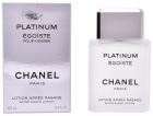 After Shave Lotion &Eacute;go&iuml;ste Platinum 100 ml