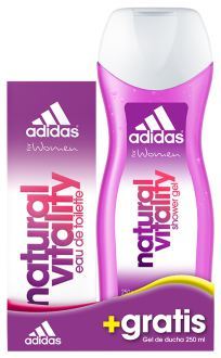 Woman Natural Vitality Lot 2 Pieces