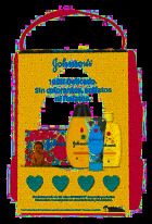 Baby Pink Backpack 4 Piece pack