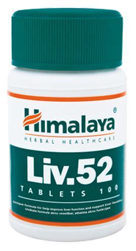 Liv 52 Ds 60 Tablets