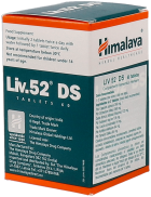 Liv 52 Ds 60 Tablets