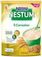 Nestum 5 Cereals 6 Months 650 gr