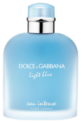 Eau de Parfum Light Blue for men 200 ml