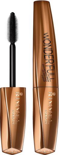 Wonderfull With Argan Mascara 001 Black