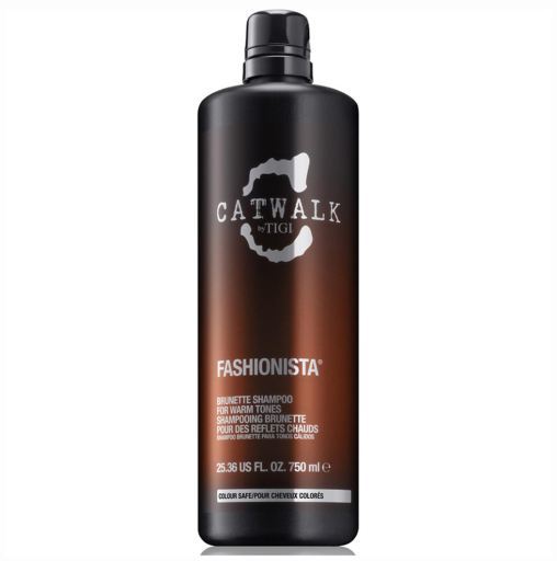 Champ&uacute; Fashionista Brunette 750 ml