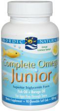 Complete Omega Junior 90 Softgels