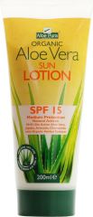 Spf 8 Sunscreen Lotion 200 ml