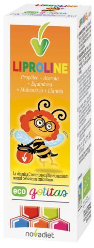 Liproline Drops 50 ml