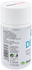 Detox L-Glutation 495 mg 60 caps