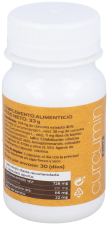 Curcumin Plus 550 mg 60 Capsules