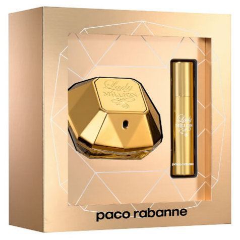 Lady Million Pack 2 Pieces