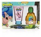 Eau de Toilette Spongebob Patrick Spray 50 ml Set 2 Pieces