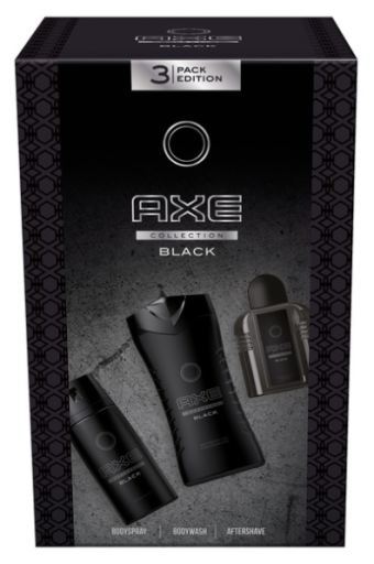 Collection Black Set 3 Pieces