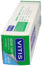 Aloe Toothpaste