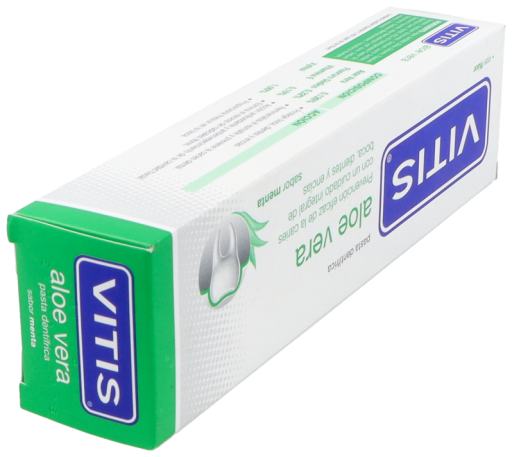 Aloe Toothpaste