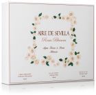 Seville Air Pack White Roses