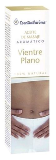 Flat Stomach Massage Oil 50 ml
