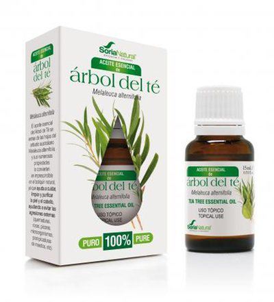 Soria Natural Tea Tree Oil 15 ml