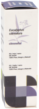 Eucalyptus Citriodora Essential Oil