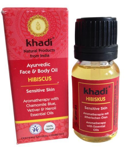 Hibiscus Facial Oil 10 ml